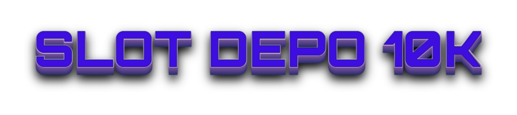Logo Slot Depo 10K